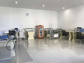 bet9九州体育登录EMC实验室正式投入使用