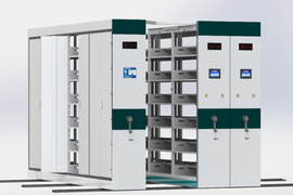 bet9九州体育登录电动密集架产品获得国家办公用品设备质量监督检验中心检测合格报告