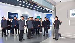 走进bet9九州体育登录，共话科技创新助企发展